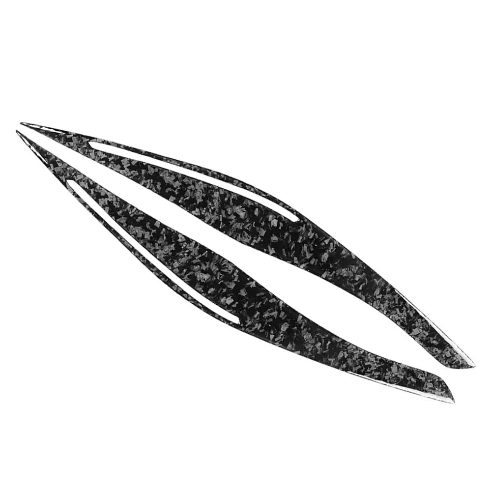 Headlight Eyebrow Eyelid Covers for BMW 3 Series E90 E91 M3 E90 (2006-2012)