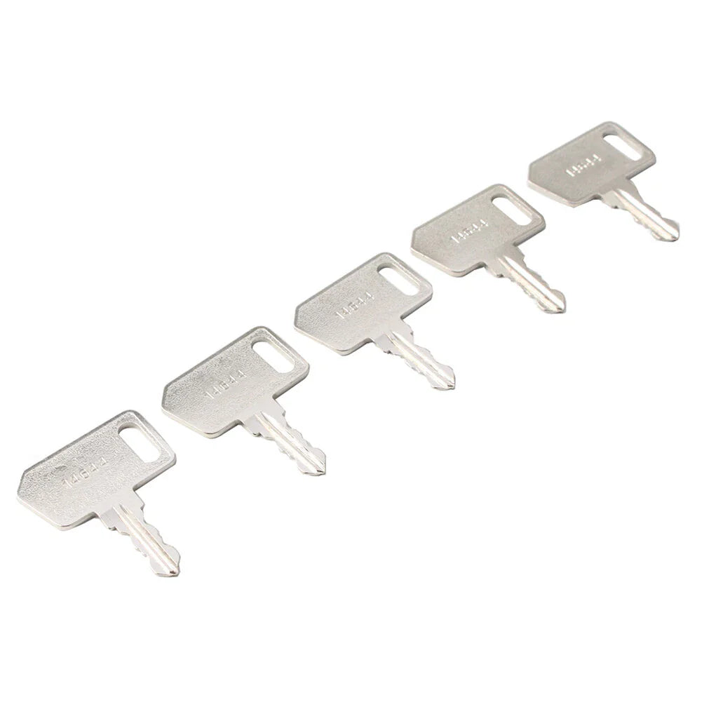 Ignition Key for Terex Generation 7 Articulated Dump Truck