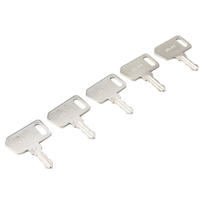 Ignition Key for Terex Generation 7 Articulated Dump Truck