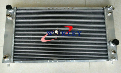 Aluminum Radiator for Chevy Blazer C1500, GMC Sonoma, Jimmy (1996-2005)