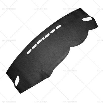 Dash Mat Microfiber Leather Anti-Slip for Mitsubishi Outlander (2012-2021)