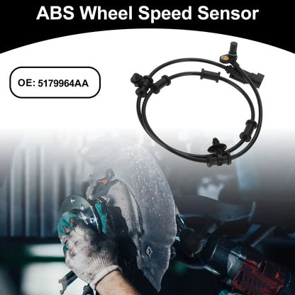 ABS Wheel Speed Sensor for Dodge Ram 2500 3500 Laramie (2003-2010)