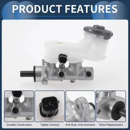 Brake Master Cylinder Reservoir for Honda Civic (2001-2005)