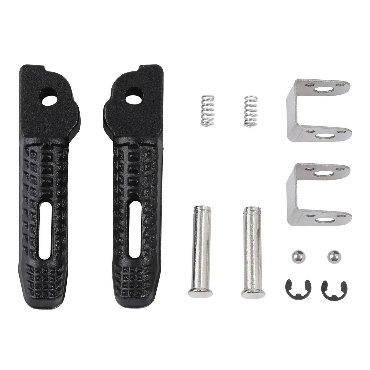 Rear Passenger Foot Pegs for BMW M1000RR S1000RR (2021-2023)