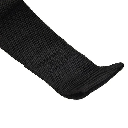 Red Handlebar Strap for Motorcycle Transport