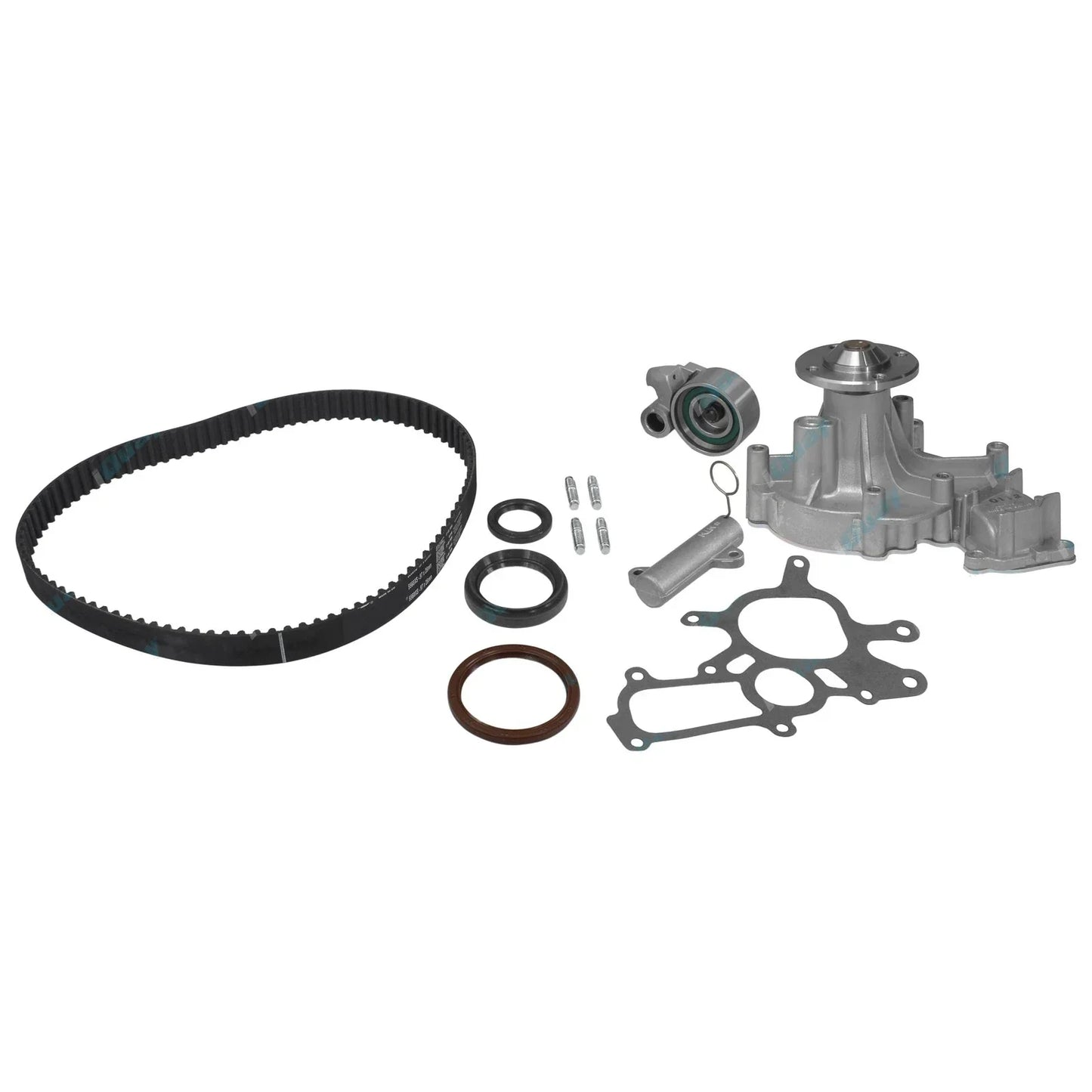 Timing Belt Auto Tensioner Water Pump Kit for Hiace Van 1KD-FTV 2KD-FTV Diesel