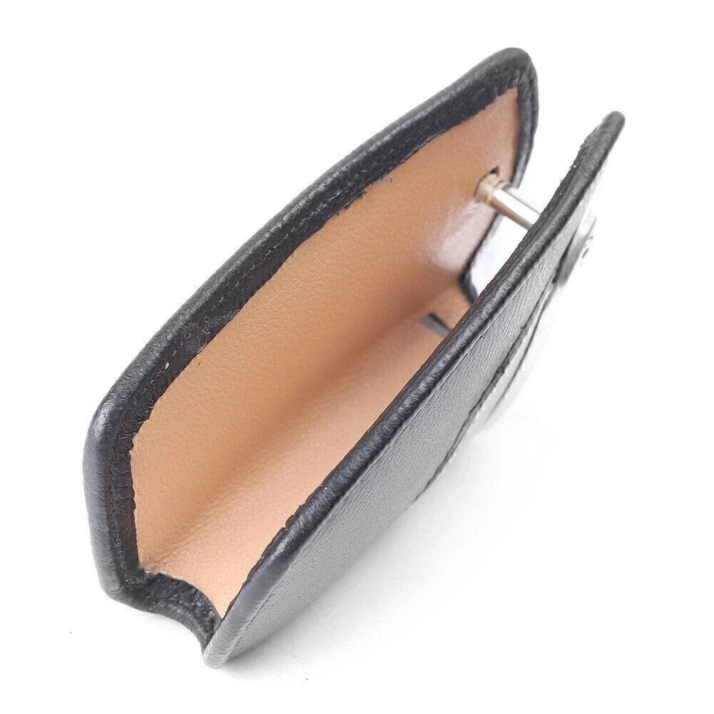 Leather Brown Remote Smart Key Fob Shell Cover for BMW 3 5 7 X3 Series