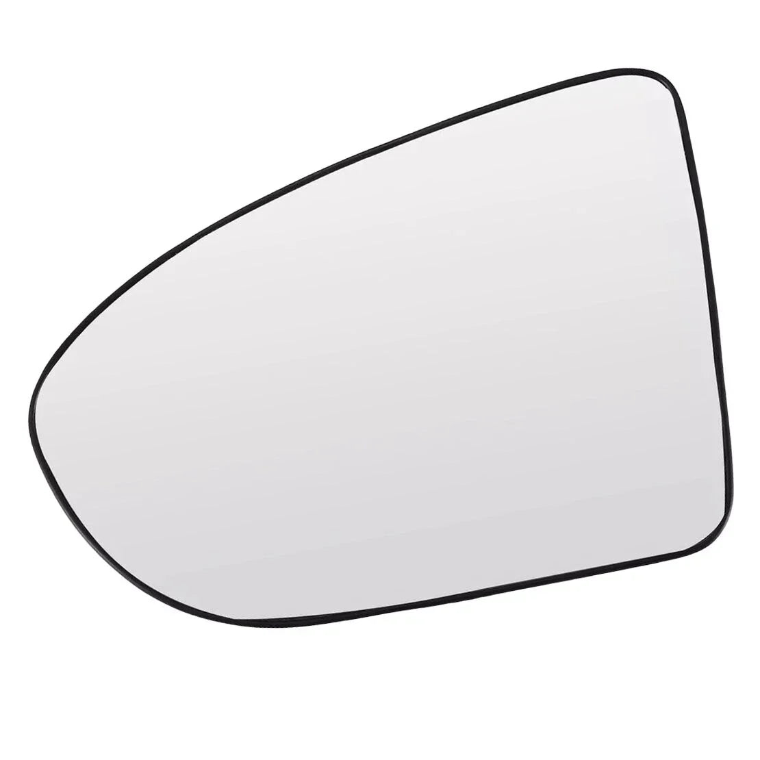 Heated Left Mirror Glass for Nissan Qashqai J10 (2007-2014)
