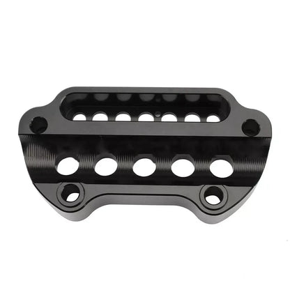 Indicator Handlebar Top Clamp for Harley Sportster XL883 XL1200 Dyna (2004-2023)
