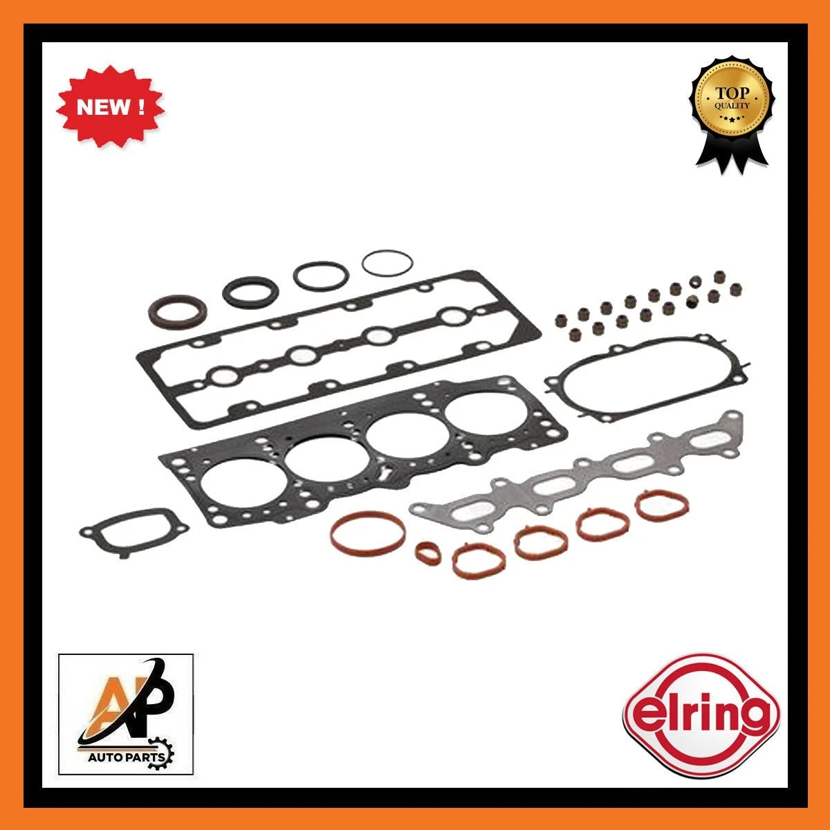 Cylinder Head Gasket Kit for Lancia 188 A5.000  (1991–2000)