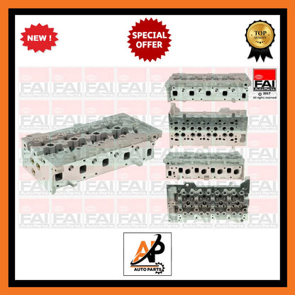 FAI Cylinder Head Replacement for Vauxhall Astra Corsa 1.3D (2013–2018)