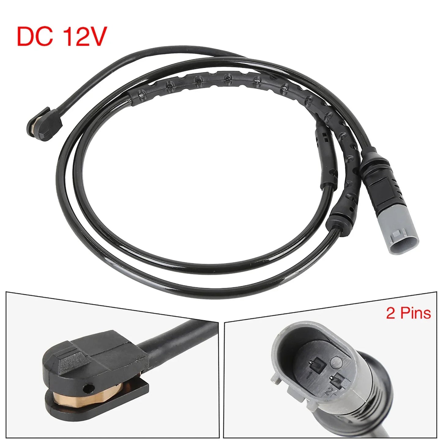 Rear Brake Pad Wear Sensor for BMW X5 X6 (2011-2016)