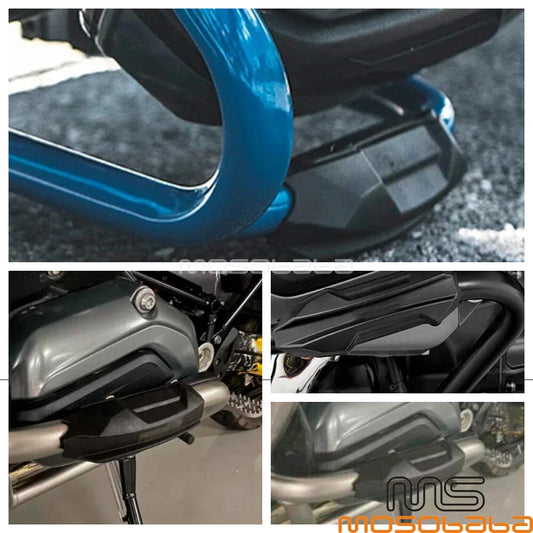 25MM Engine Crash Bar Slider Blocks for BMW F800GS F850GS F750GS R1200