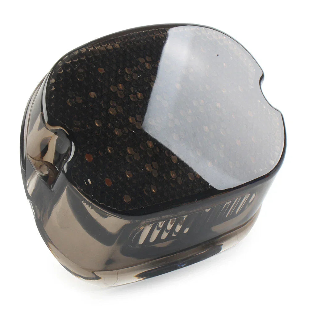 LED Brake Tail Light with Integrated Turn Signal for Harley Sportster Dyna