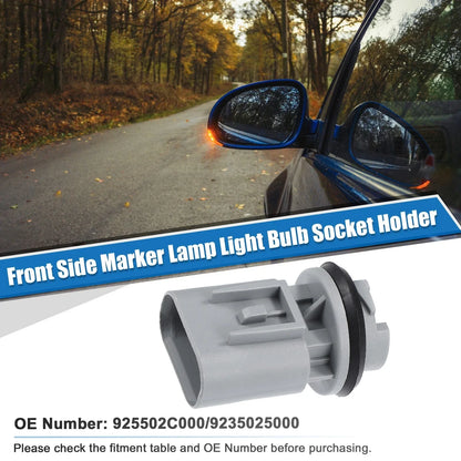 Marker Lamp Light Bulb Socket for Hyundai Elantra (2001-2006)