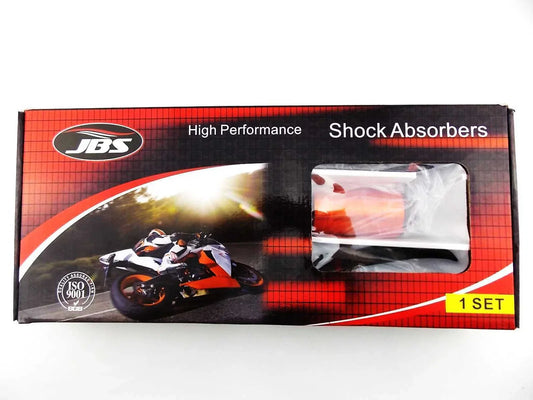 305mm JBS Rear Air Nitrogen Cell Shock Absorbers for Yamaha XV1000 Virago
