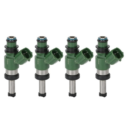 4 x Fuel Injectors for YAMAHA Grizzly YZ450F 450 550 700 (2003-2023)