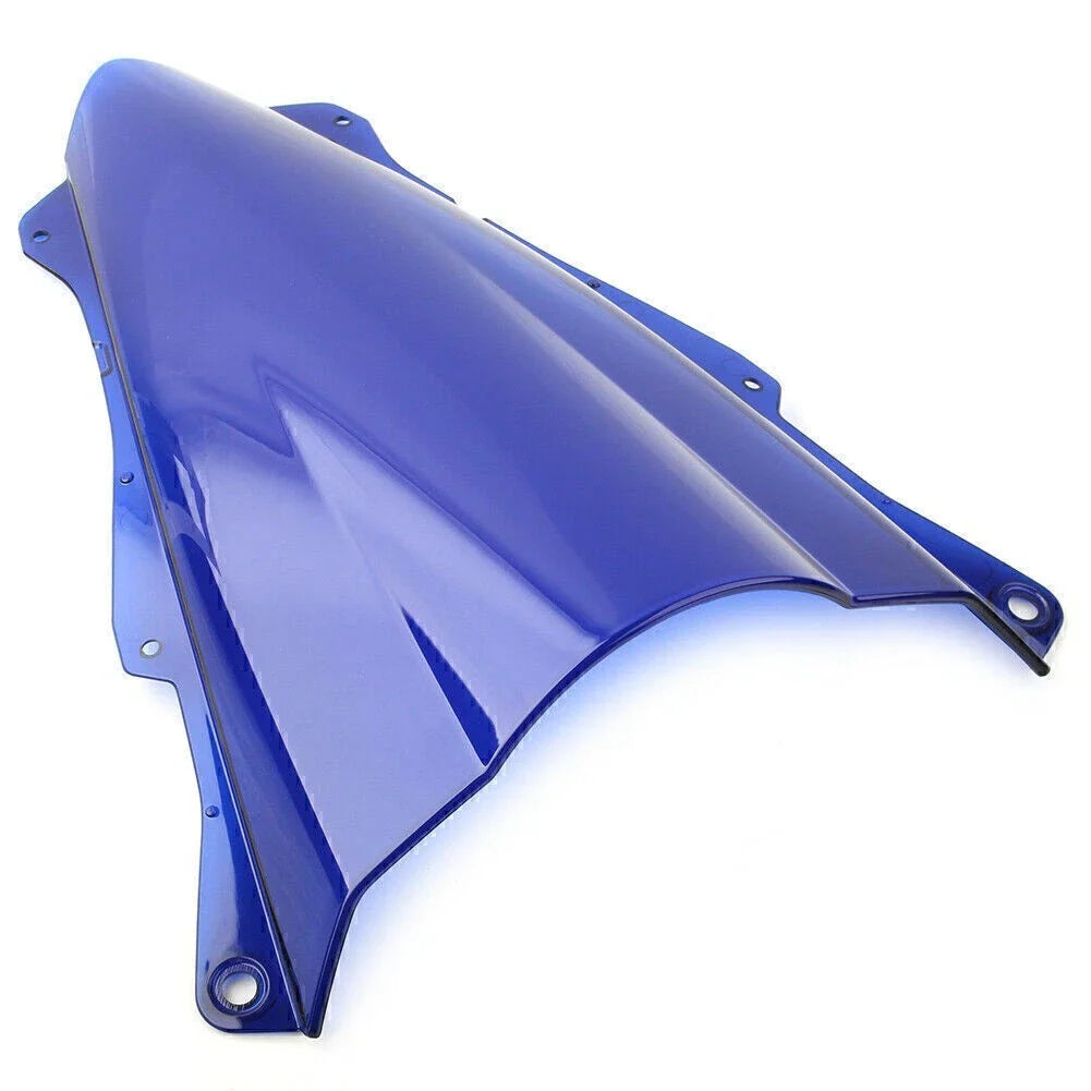 Windshield Screen Protector for Ninja ZX25R 2020 Blue