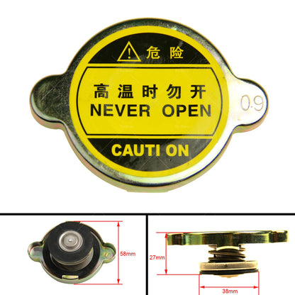 Radiator Cap for Holden Commodore, Ford Falcon, Jeep (VG-VX, EB-EF, AU, XG)