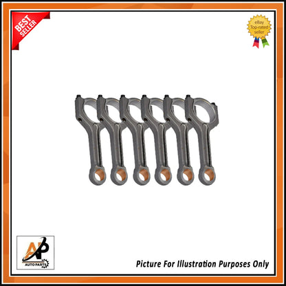 Crankshaft Piston Con Rod Replacement for BMW M135i M235i 435i 535i (2013–2020)