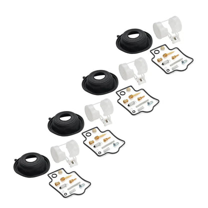 Carburetor Repair Kit for Kawasaki Ninja ZX-9R, GPZ900R, ZX900 (1994-2003)