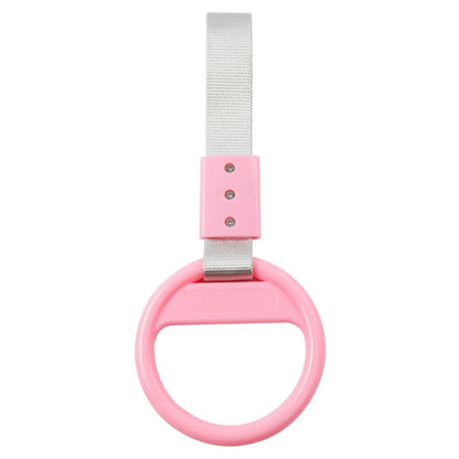 Car Handle Strap for Ring Train Bus Drift Charm Tools