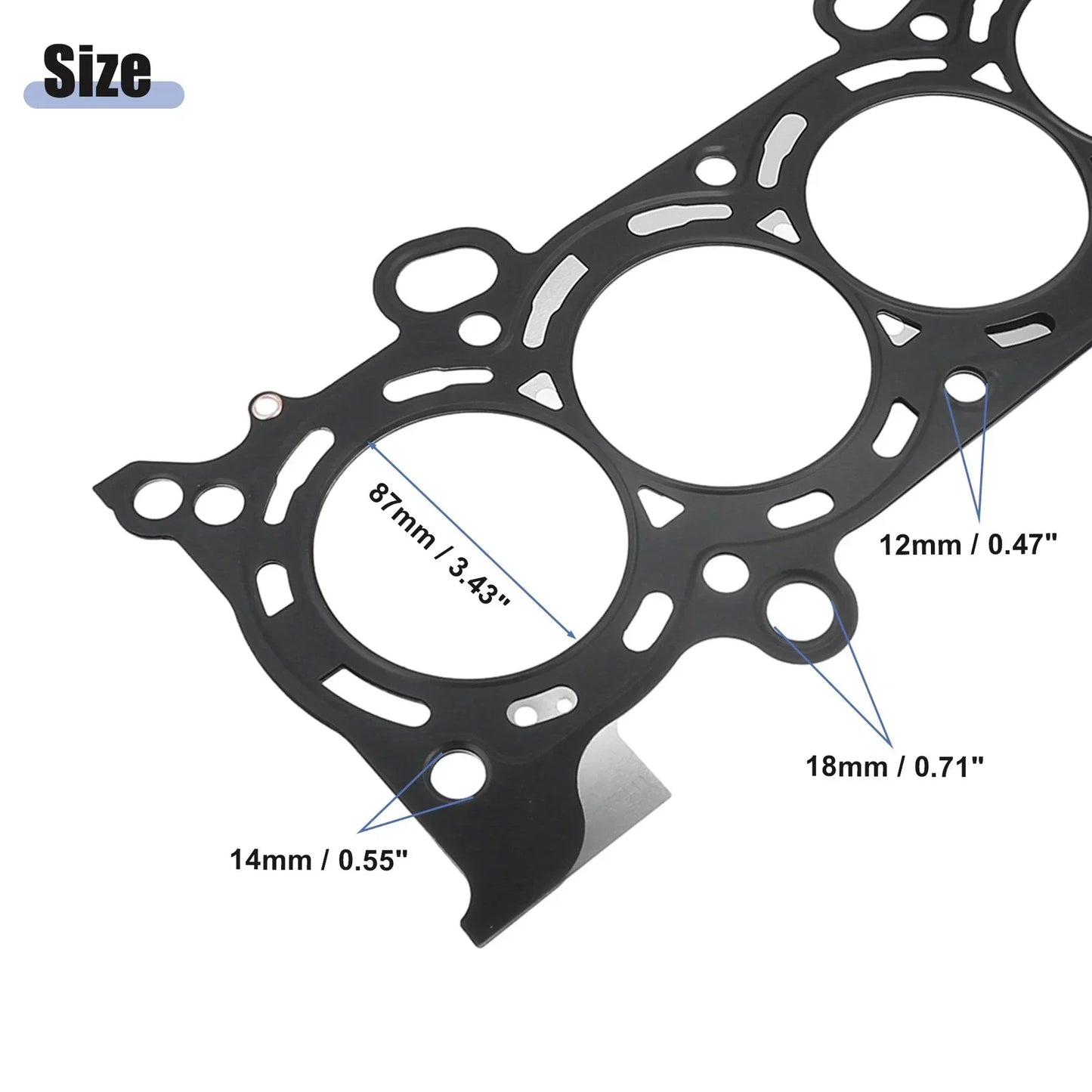 Engine Cylinder Head Gasket for Honda Accord (2008-2013)
