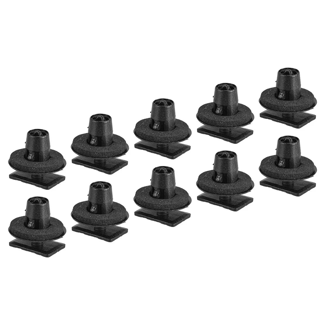 20 x Sill Strip Clip Holders with Seal for Nissan (Fits Various Models)