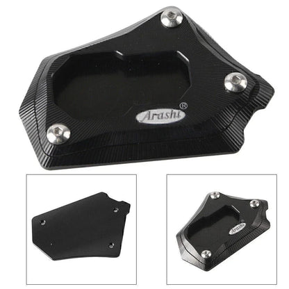 Aluminium Sidestand Foot Set for BMW R1200GS R 1200 GS (2013-2014)
