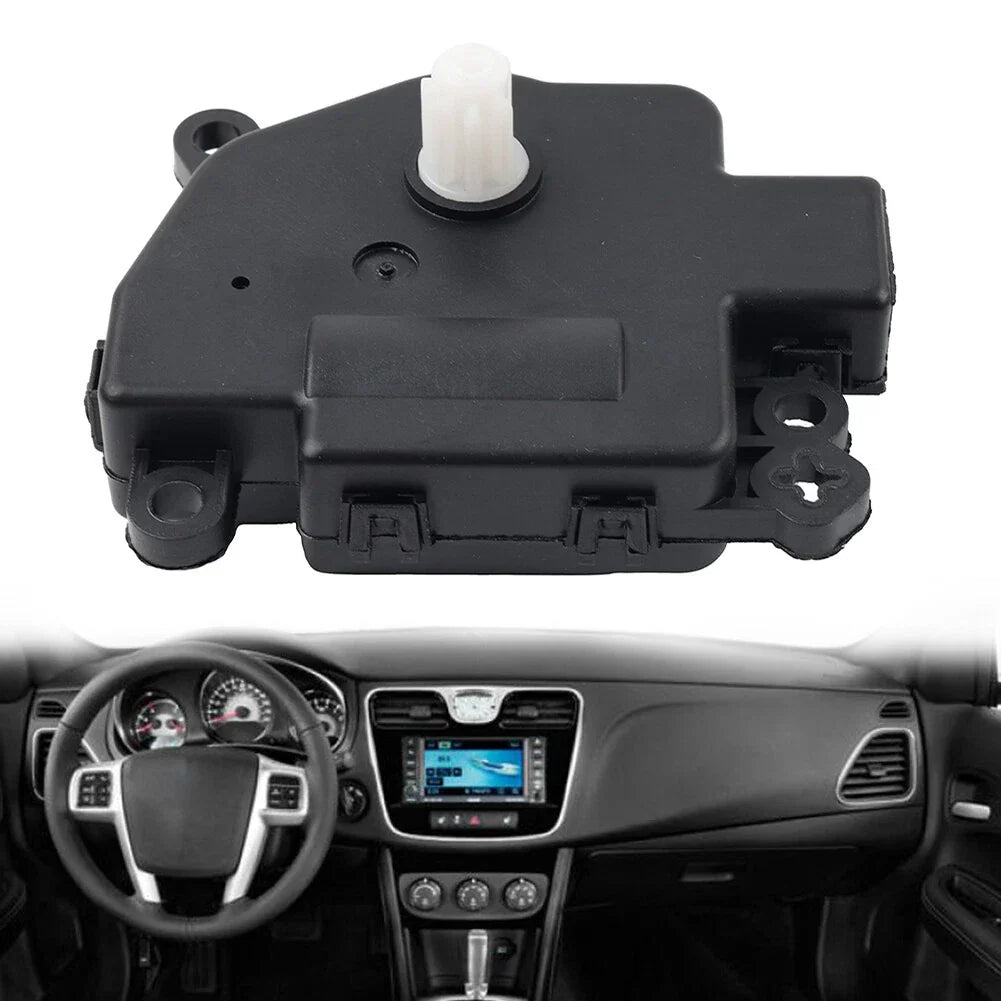 Heater Blend Door Actuator for Jeep Wrangler, Compass (2011-2018)