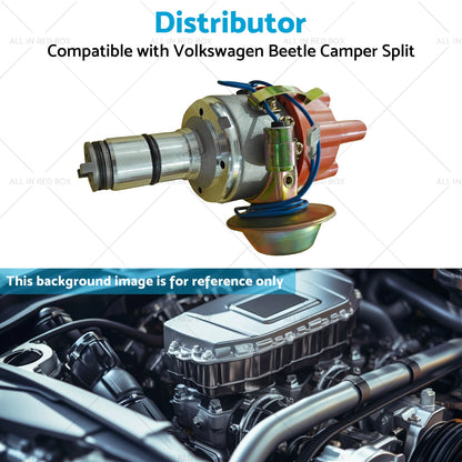 Vacuum Advance Engine Distributor for Volkswagen Beetle (1961-1979)