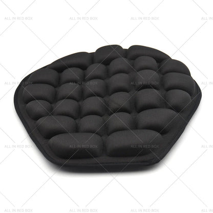 3D Motorcycle Gel Seat Cushion for Universal Motorbike