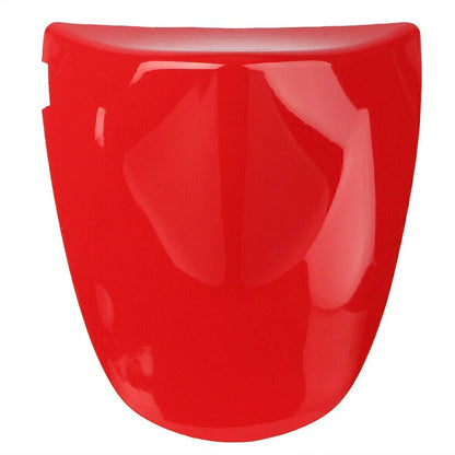 Rear Seat Cover Cowl for Kawasaki ZX6R (2003-2004) Red