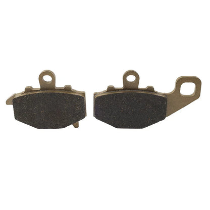 Rear Brake Pads for Kawasaki KLE650 Versys 650 ABS (2007-2014)