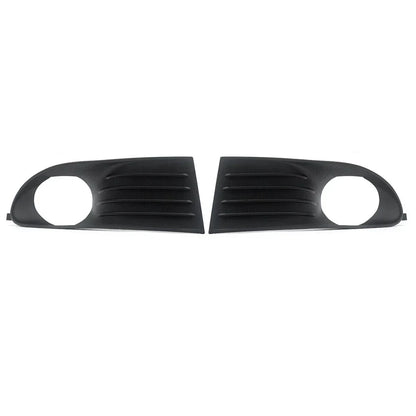 Front Bumper Fog Light Covers for Dodge Journey (2009-2013)