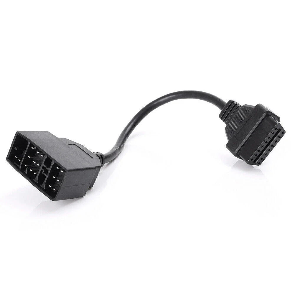 OBD1 to 16-Pin OBD2 Adapter Cable for Toyota