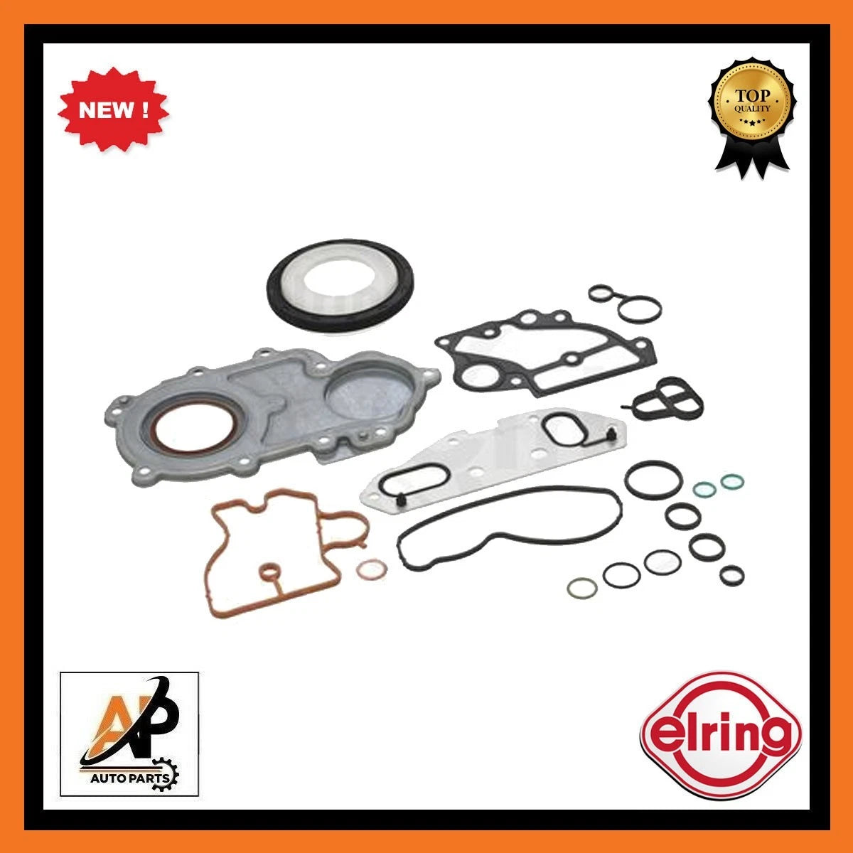 Crankcase Gasket Kit for Porsche 911 Carrera (2012–2019)