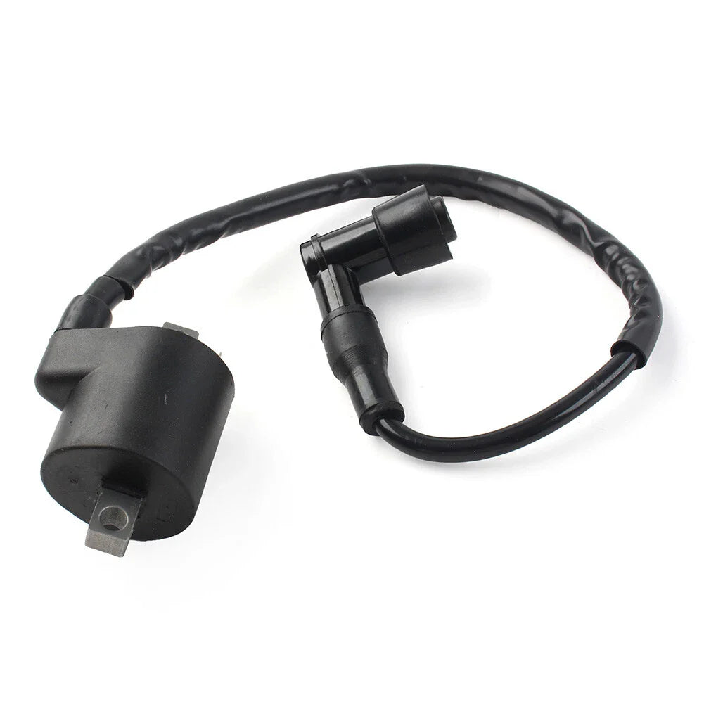 Ignition Coil Black for Polaris Xplorer 300 4X4 (1996-1999)