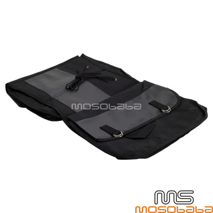 Large Capacity Saddlebag Tool Bags for Suzuki DR100/200/400/500 & Honda