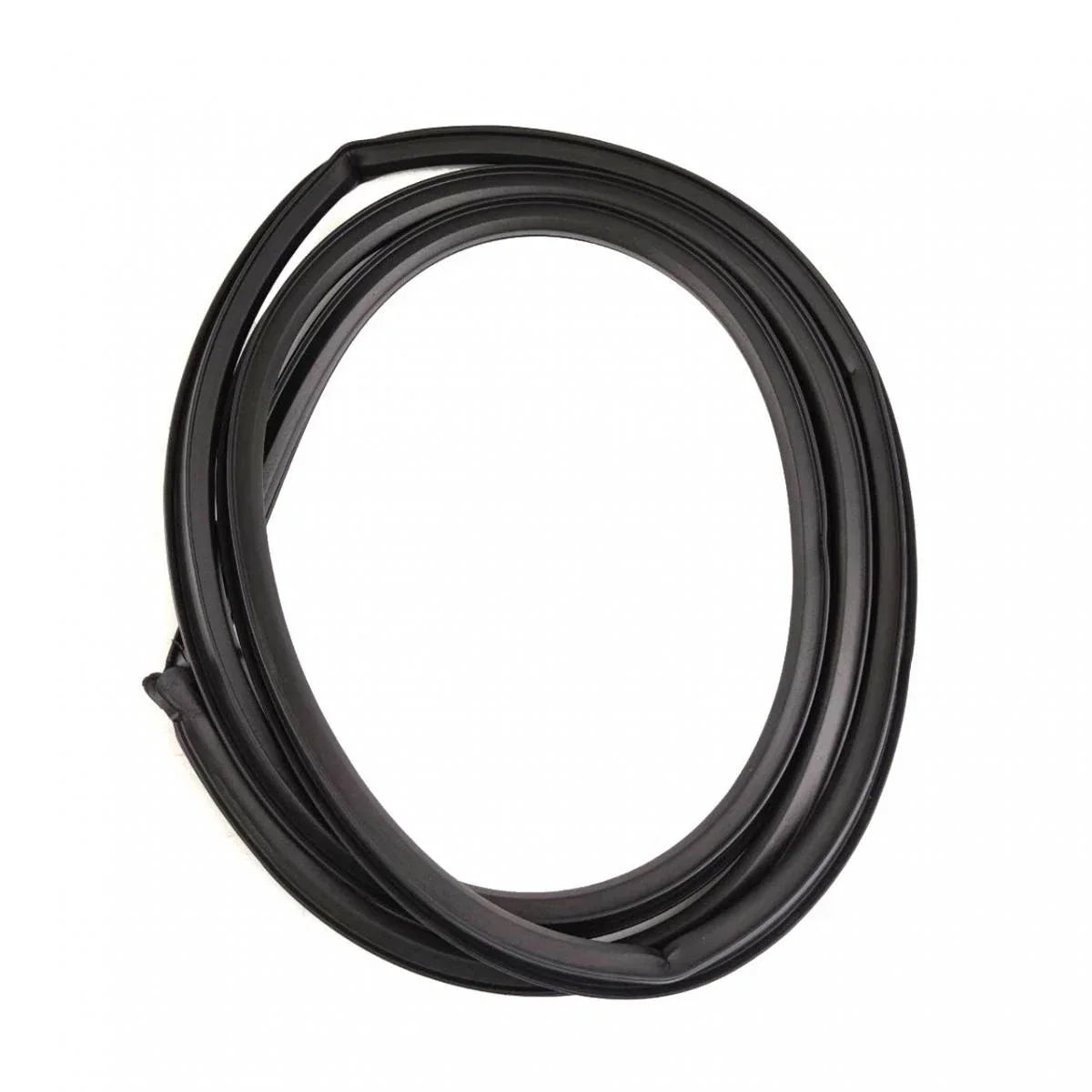 Door Rubber Seal Weatherstrip Front L+R Fits Nissan Sentra Sunny B11 1981-85 D07