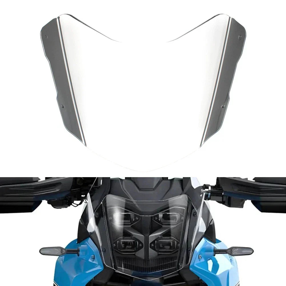 Headlight Guard Cover for YAMAHA Tenere 700 Rally (2025)