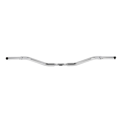 3.5" Rise Handlebar for Harley Sportster XL 883, Softail, Dyna, Road King (2004-2023)
