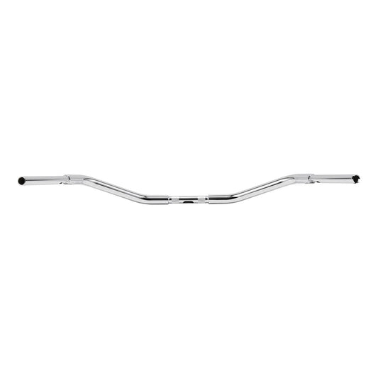 3.5" Rise Handlebar for Harley Sportster XL 883, Softail, Dyna, Road King (2004-2023)