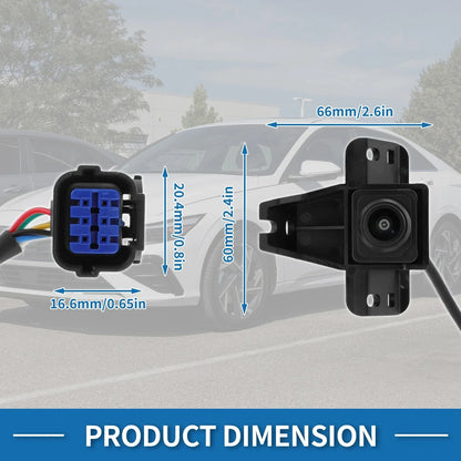 Rear View Park Assist Backup Camera for Hyundai Elantra (2021-2023)