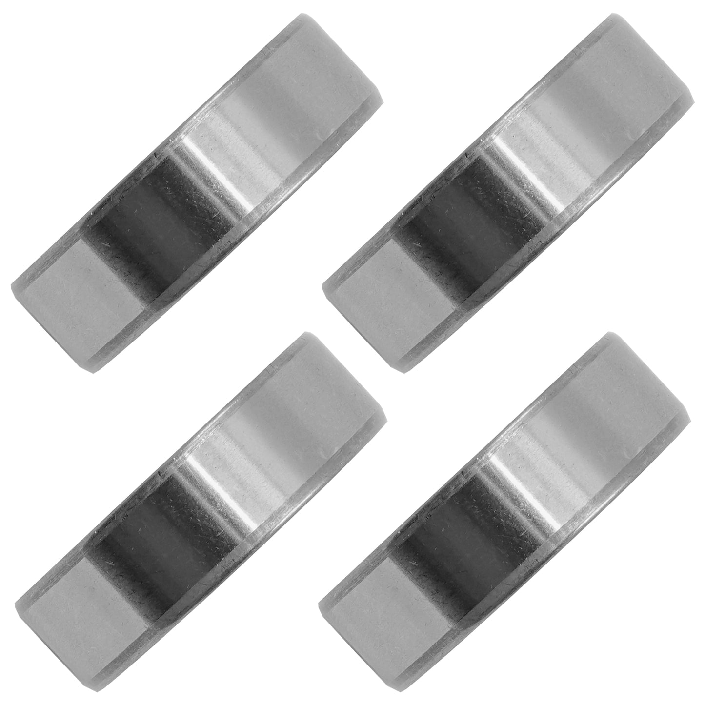 Deck Spindle Bearings Rebuild Kit for MTD LT1500 T1000 T1200 (2004–2020)