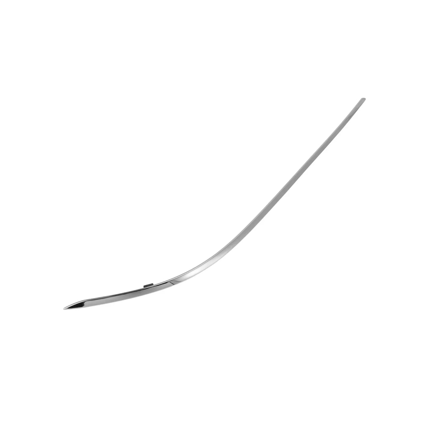 Bumper Grille Trim Garnish for Mercedes-Benz W212/E (2010-2013)
