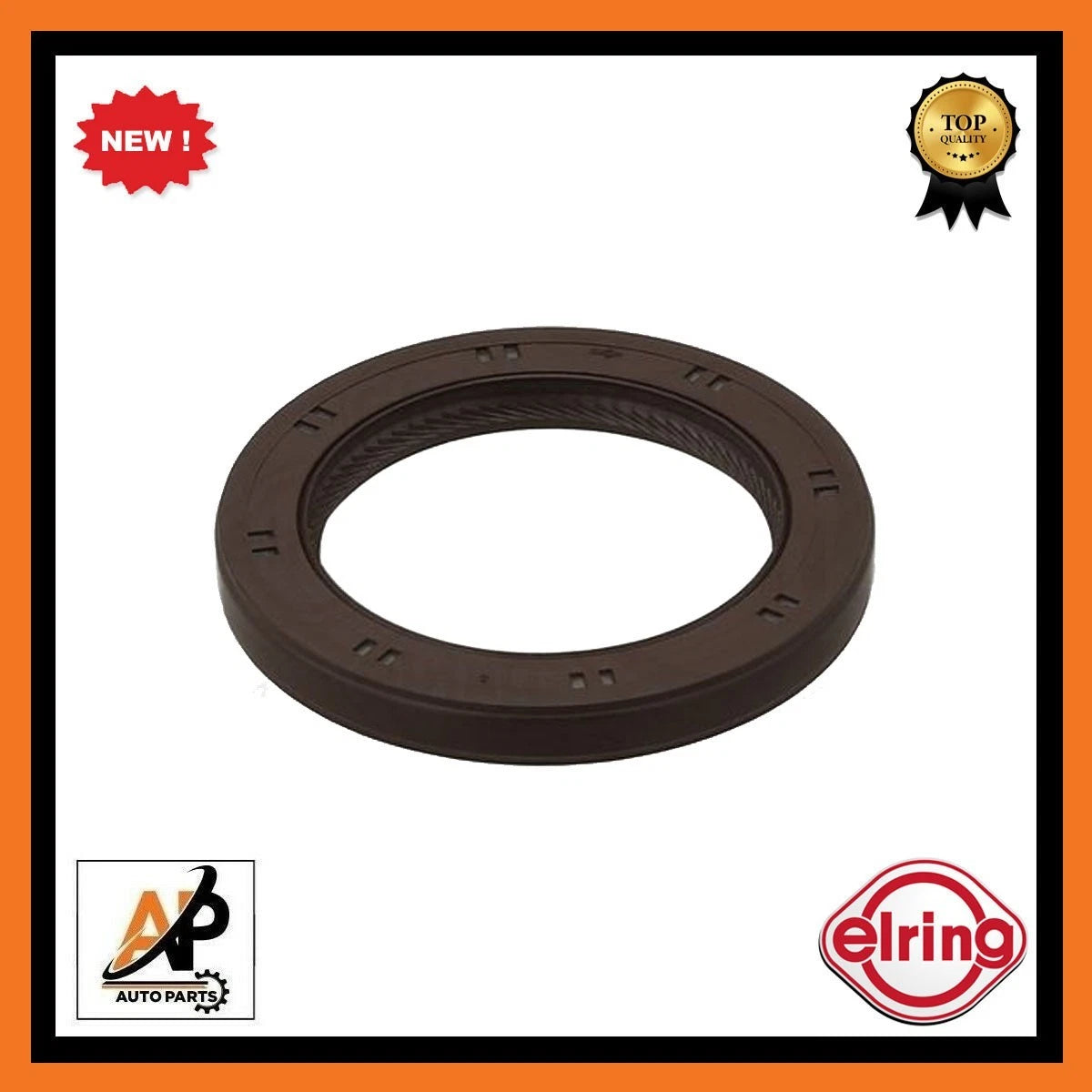 Crankshaft Oil Seal Replacement for Toyota 1CD-FTV Hilux (2005–2015)