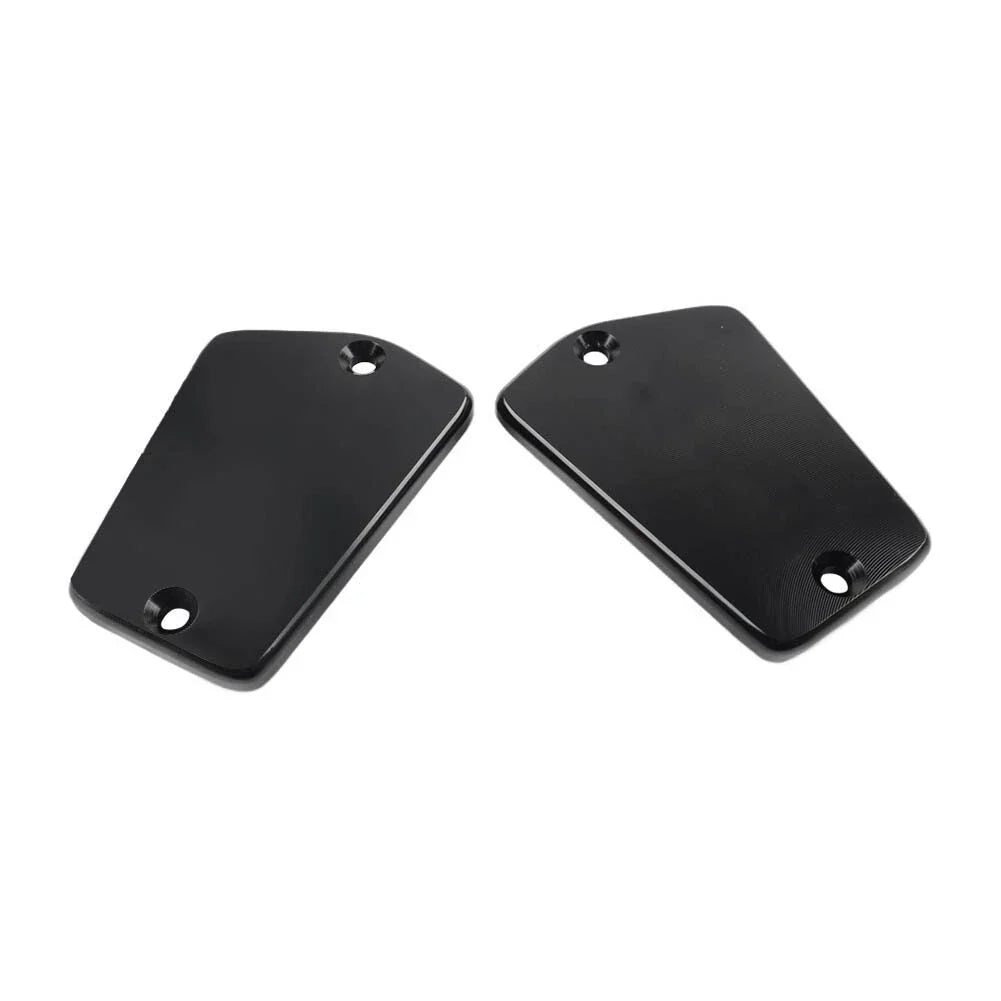 Fluid Reservoir Cap Cover for Yamaha V-Max 1200 (1985-2007) Black
