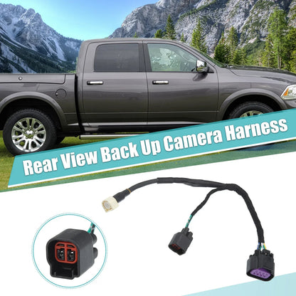 Car Camera Wiring Harness for Dodge Ram 1500 2500 3500 (2013-2017)