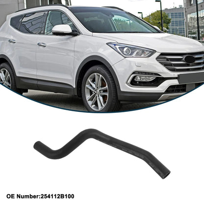 Radiator Hose for Hyundai Santa Fe 2006 (2006) - Rubber Water Pipe